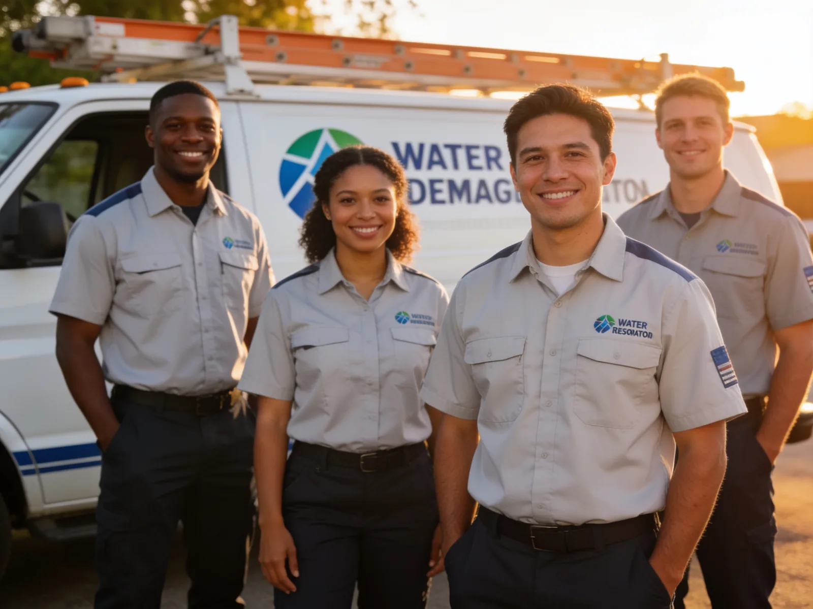 Water Damage Restoration company in Slidell, TX